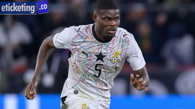 FIFA 2026 Tickets: Ghana confirm 26-player squad, key stars left out