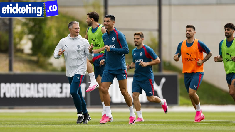 Portugal vs Uzbekistan Tickets: Portugal Begin FIFA World Cup Preparations With Ronaldo on a Global Mission