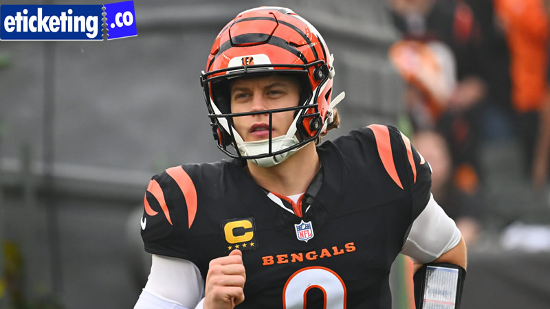 NFL 2026 Tickets | Cincinnati Bengals Vs Atlanta Falcons Tickets | NFL International Tickets