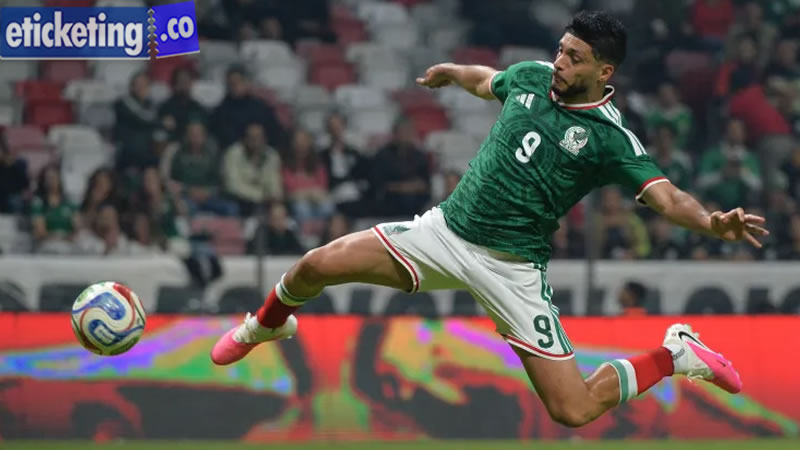 FIFA 2026 Tickets: Mexico City aims for record crowd wave ahead of World Cup