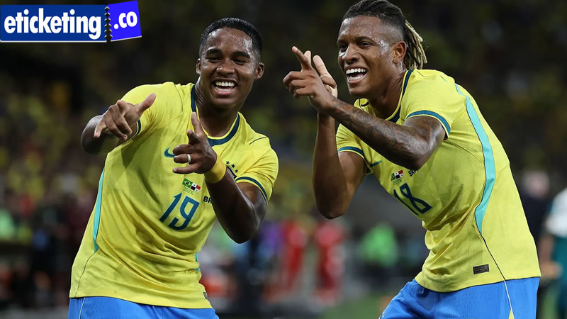 Brazil vs Haiti Tickets: Endrick contacts Ancelotti to secure guaranteed Brazil starting role