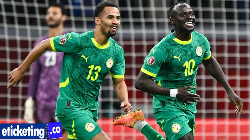Senegal Vs Iraq Tickets: Senegal Has the Strength and Experience to Make an Impact at the FIFA World Cup