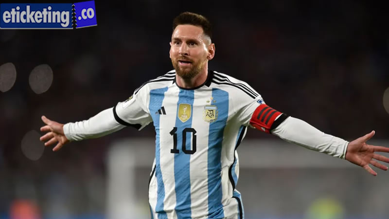 FIFA 2026 Tickets: Argentina open training camp in Kansas City ahead of World Cup