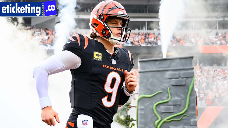 NFL 2026 Tickets | Cincinnati Bengals Vs Atlanta Falcons Tickets | NFL International Tickets