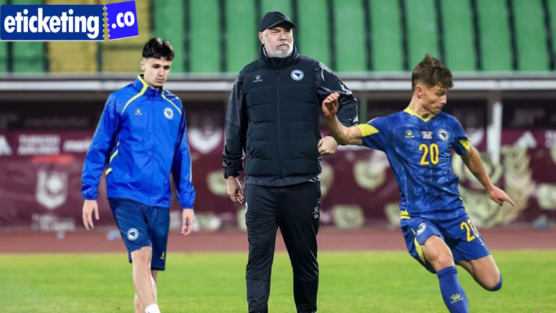 Bosnia And Herzegovina Vs Qatar Tickets: Bosnia at the World Cup: The Full Story