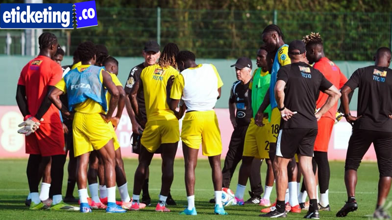 Ghana vs Panama Tickets: Ghana Players Land in America to Begin Final Pre-Tournament Preparations