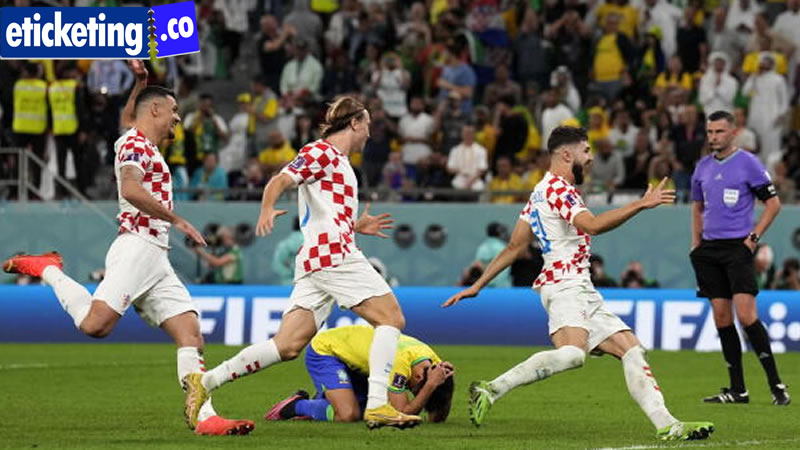 Croatia Vs Ghana Tickets: HNS Defends 1990 Design After Croatia's World Cup Jersey Ranked Bottom