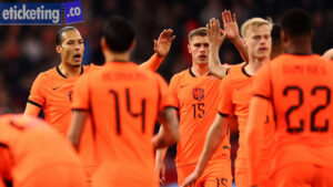 Netherlands Vs Sweden Tickets| Scocer World Cup Tickets | World Cup Tickets | FIFA 2026 Tickets