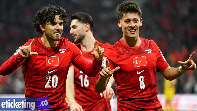 FIFA 2026 Tickets: Turkiye squad practice in Mesa before Paraguay clash