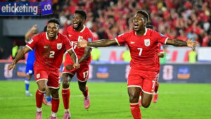 Panama vs Croatia Tickets| Scocer World Cup Tickets | World Cup Tickets | FIFA 2026 Tickets 