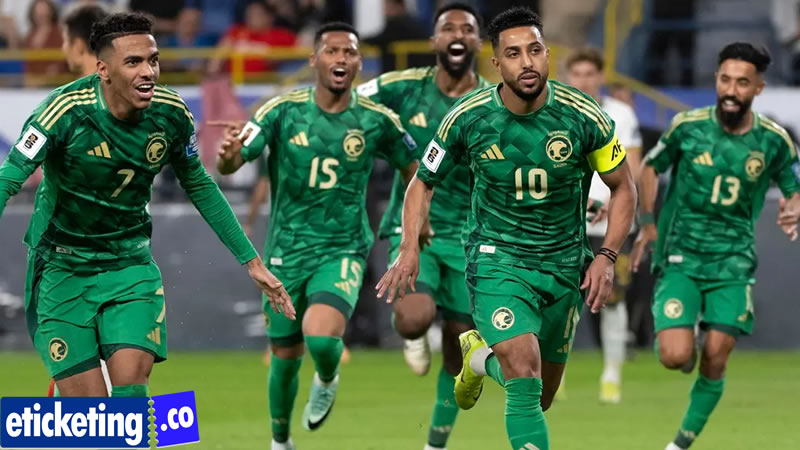 Saudi Arabia vs Uruguay Tickets: South Florida's Saudi Community Counts Down to a Historic World Cup Debut