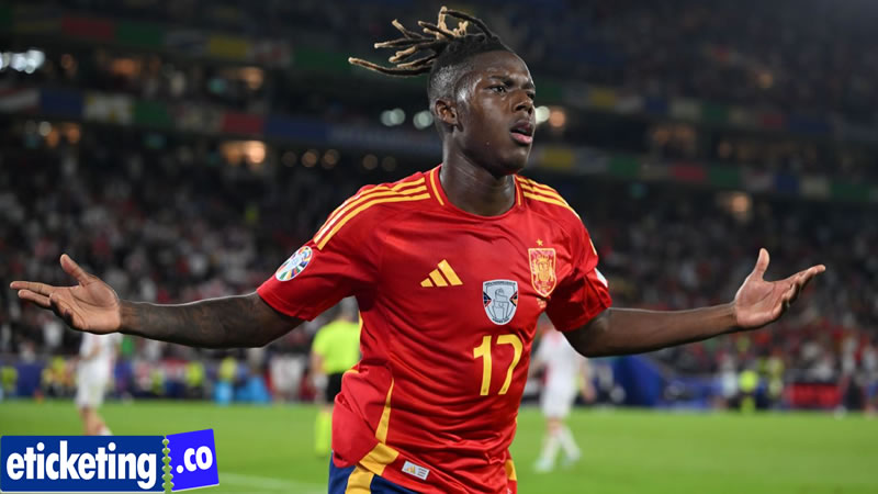 Spain vs Saudi Arabia Tickets: Lamine Yamal gives Spain a big boost ahead of the FIFA World Cup opener