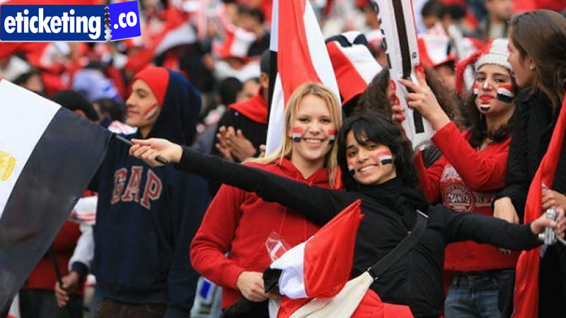 Egypt Vs Iran Tickets: Egyptian Fans Confident Their National Squad Can Make Historic World Cup Run