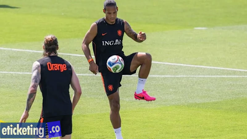 FIFA 2026 Tickets: Netherlands practice session draws fans in Kansas City
