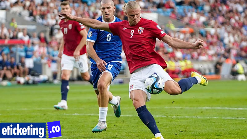 Norway vs Senegal Tickets Inside the Making of Norway Viking Shot for the World Cup