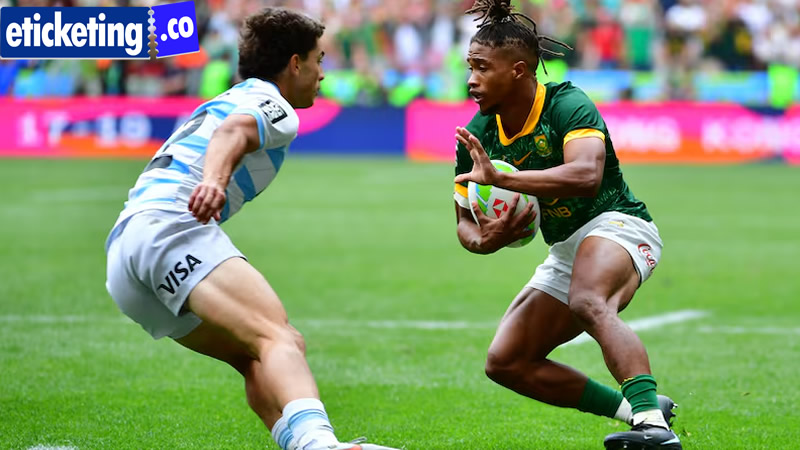Rugby World Cup Tickets | South Africa Vs Italy Tickets | Rugby World Cup Final Tickets | Rugby World Cup 2027 Tickets
