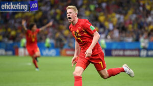 Belgium vs Egypt Tickets| Scocer World Cup Tickets | World Cup Tickets | FIFA 2026 Tickets 