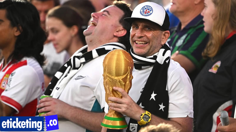 New Zealand vs Egypt Tickets: Ranked lowest of all New Zealand fans refuse to stop believing the Kiwis can fly