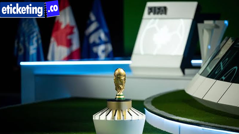 Soccer World Cup Tickets | FIFA 2026 Tickets | Football World Cup Tickets | Football World Cup 2026 Tickets