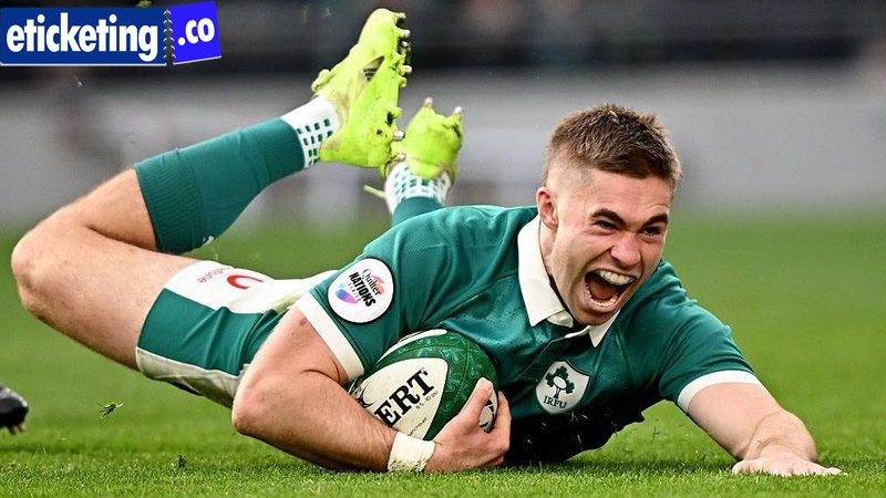 Rugby World Cup Tickets | Rugby World Cup 2027 Tickets
