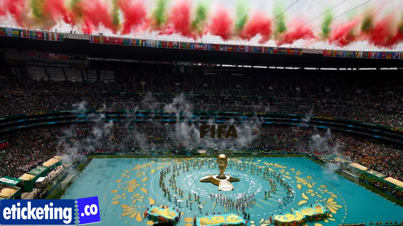 Soccer World Cup Tickets | FIFA 2026 Tickets | Football World Cup Tickets
