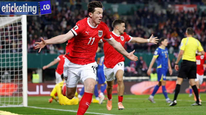FIFA 2026 Tickets: Austria return to World Cup under Rangnick after long wait