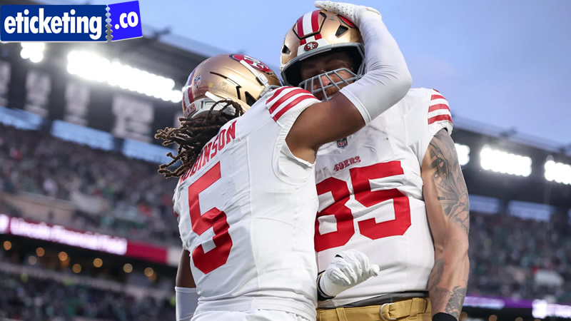 NFL 2026 Tickets | Los Angeles Rams Vs San Francisco 49ers Tickets | NFL International Tickets