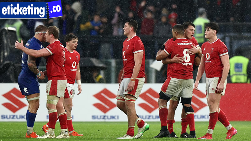 Rugby World Cup Tickets | Wales Vs Zimbabwe Tickets | Rugby World Cup Final Tickets | Rugby World Cup 2027 Tickets