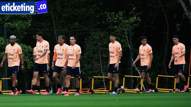 Uruguay vs Cabo Verde Tickets: Bielsa backs protocols as Uruguay suffer pre-World Cup injury blow