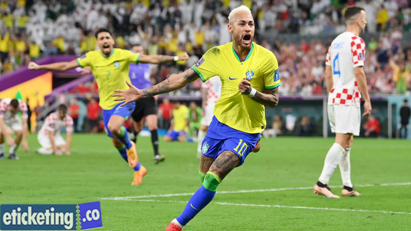 FIFA 2026 Tickets: Brazil and Netherlands held to draws in group stage action