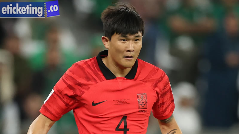 FIFA 2026 Tickets: South Korea defender Cho Wi-je earns late World Cup call-up