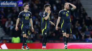 Scotland vs Brazil Tickets| Scocer World Cup Tickets | World Cup Tickets | FIFA 2026 Tickets 
