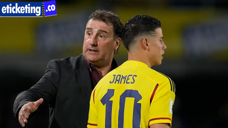 Colombia vs Congo DR Tickets: Colombia's World Cup Fortunes Tied to Diaz and Rodriguez