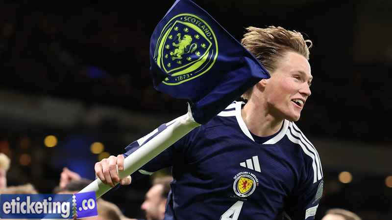 FIFA 2026 Tickets: Tartan Army calls for improved crowd system at next match