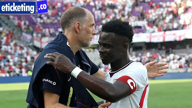 England Vs Ghana Tickets: Inside England's First World Cup Training Session In Kansas City
