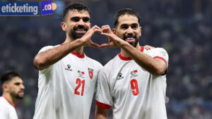 Jordan Vs Algeria Tickets| Scocer World Cup Tickets | World Cup Tickets | FIFA 2026 Tickets
