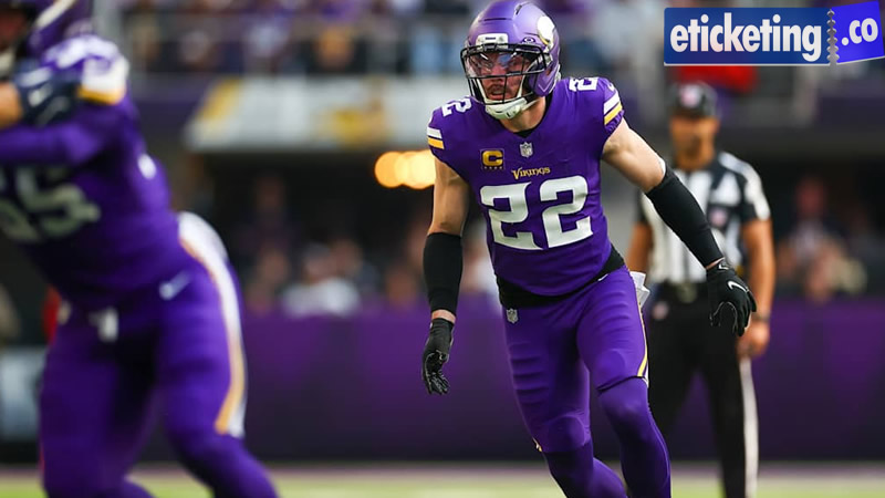 NFL 2026 Tickets | Minnesota Vikings Vs San Francisco 49ers Tickets | NFL International Tickets