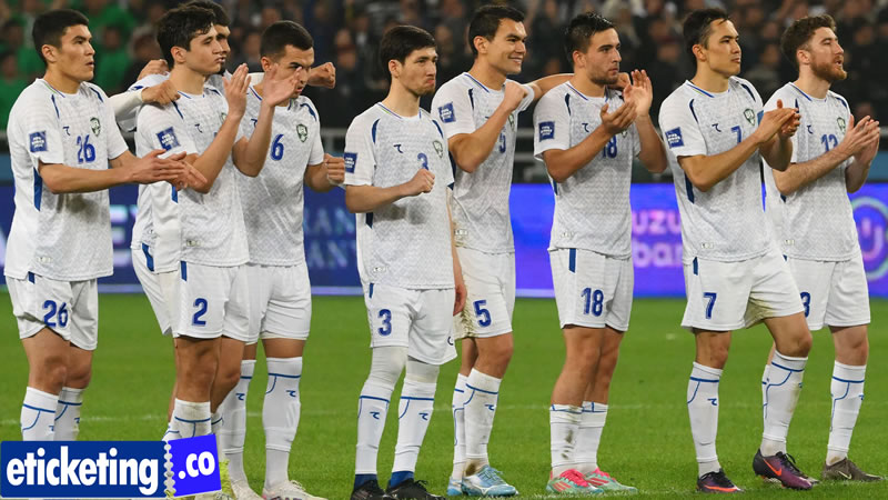 Portugal Vs Uzbekistan Tickets: Uzbekistan Names Cannavaro Coach, Extending Football's Upward Trajectory