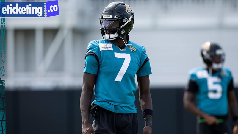 NFL Tickets | NFL 2026 Tickets | Houston Texans Vs Jacksonville Jaguars Tickets