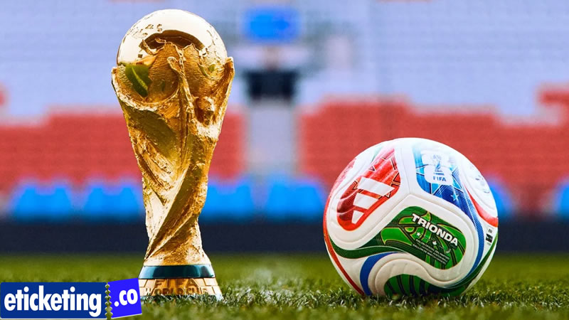 FIFA World Cup Quarter Final Tickets  | World Cup Tickets | Soccer World Cup Tickets | FIFA 2026 Tickets
