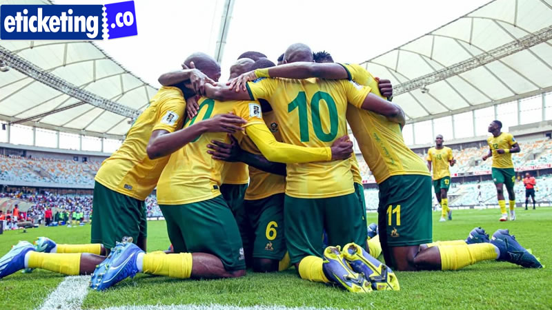 South Africa Vs South Korea Tickets: FIFA 2026: Mbokazi Secures Spot in South Africa's National Team Squad