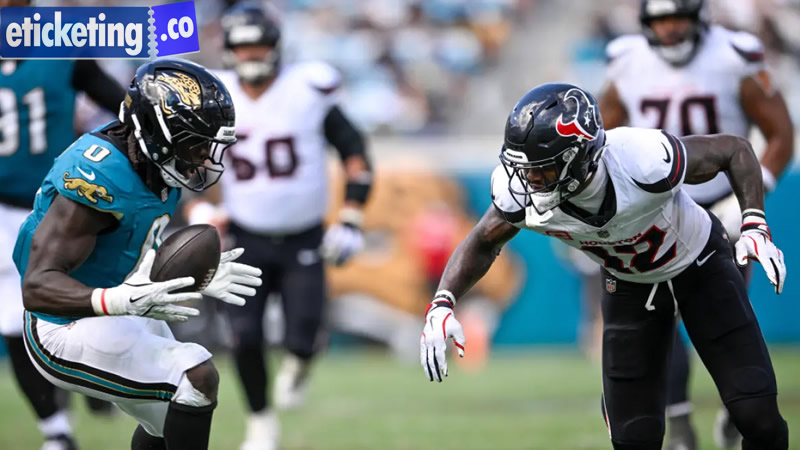 NFL 2026 Tickets | Houston Texans Vs Jacksonville Jaguars Tickets | NFL International Tickets