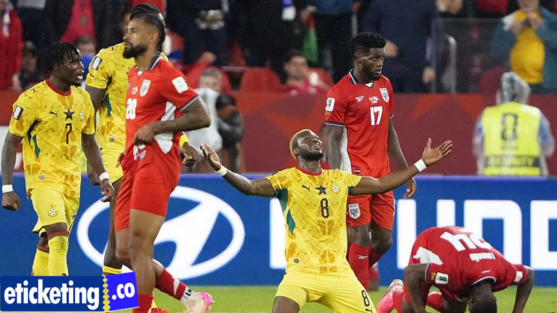 England Vs Ghana Tickets: England and Ghana Claim Impressive Victories as Group L Starts to Take Shape at FIFA 2026