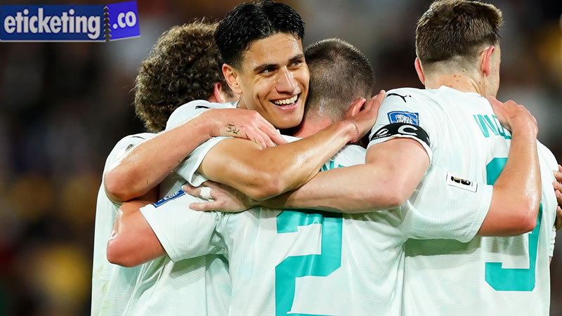 FIFA 2026 Tickets: Chris Wood captains New Zealand aiming for best World Cup run