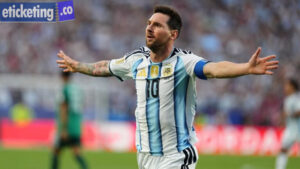 Argentina Vs Austria Tickets| Scocer World Cup Tickets | World Cup Tickets | FIFA 2026 Tickets