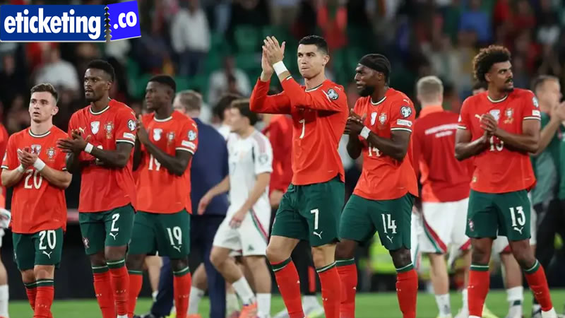 Portugal Vs Uzbekistan Tickets: Portugal needs to rediscover their World Cup mojo after a sluggish showing