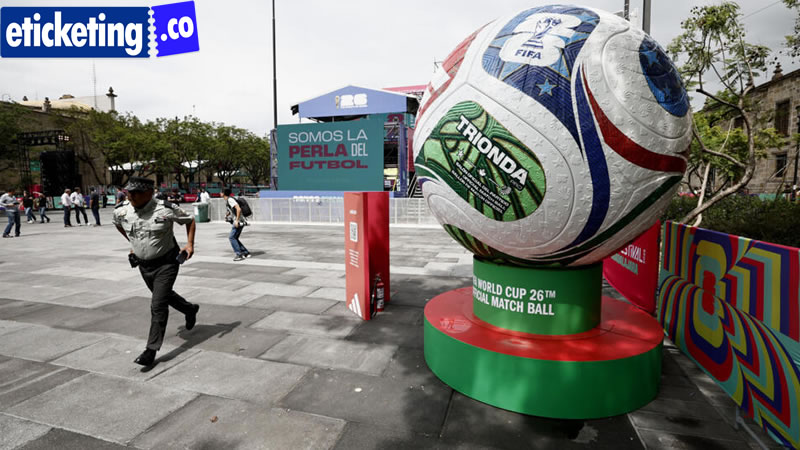 Football World Cup 2026 Tickets | World Cup Tickets | Soccer World Cup Tickets | FIFA 2026 Tickets