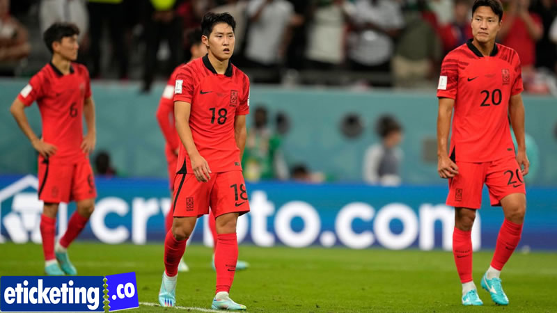 South Korea vs South Africa Tickets: Lee Kang-in is South Korea's most lethal World Cup distributor