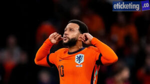 Netherlands vs Sweden Tickets| Scocer World Cup Tickets | World Cup Tickets | FIFA 2026 Tickets 