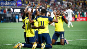 Ecuador vs Germany Tickets| Scocer World Cup Tickets | World Cup Tickets | FIFA 2026 Tickets